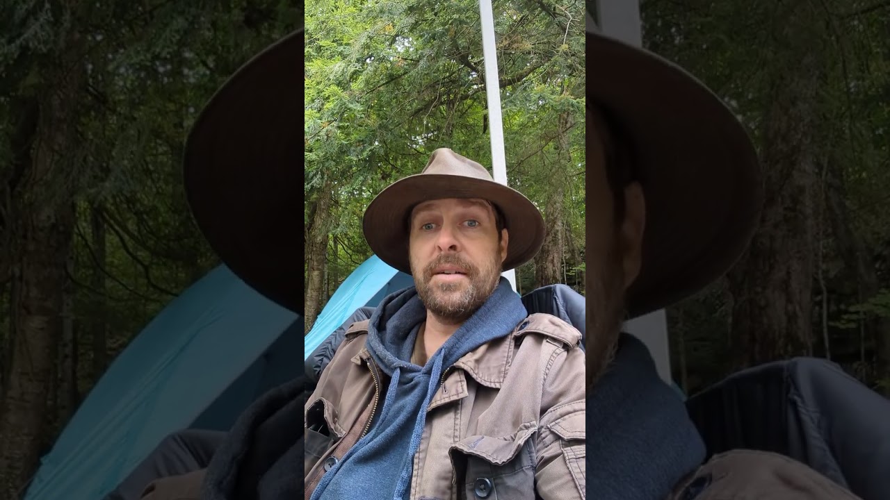 When You Need to Leave the Campsite Due to Your Child's Behavior 