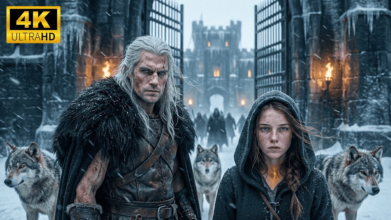 ENTERED THE CASTLE TO DELIVER A MESSAGE — THE MARK BURNED, AND THE LYCAN KING COULDN’T DENY IT