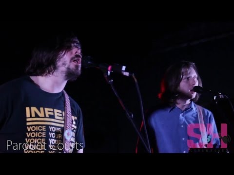 Punk music video thumbnail preview for Parquet Courts - Slide Machine