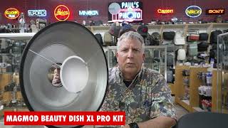 MagMod Beauty Dish XL Pro