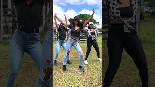 Karolina vai no chão