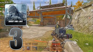 Arena Breakout - 60 FPS Gameplay Realistic Graphics - Walkthrough / Part 3 (2025)