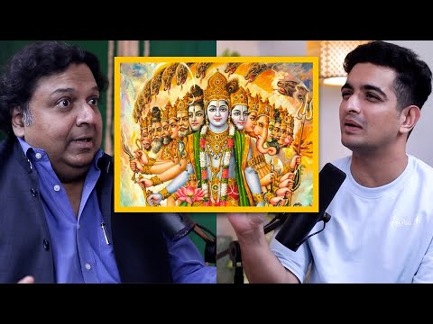 Where is HINDUISM Going in The Age of Social Media - @ashwinsanghi