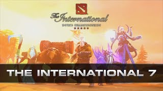 Dota 2 - The International 7