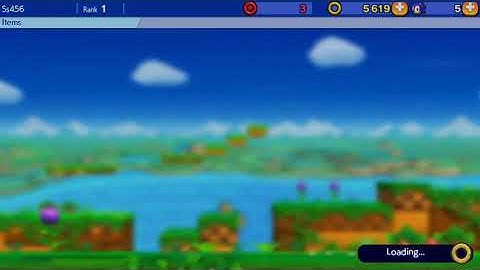 Sonic Runners Revival Open Beta - Charmy Gameplay - 25th Anniversary Event