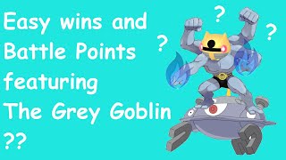 50+ Win streak at Battle Tower in Pokemon BDSP! How to get easy BPs using No Guard Machamp & Friends
