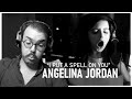 Twitch Vocal Coach Reacts to Angelina Jordan "I Put A Spell On You"