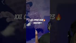 XXL Cypher 2023 | Reaction🎙️Full Video Link🔺