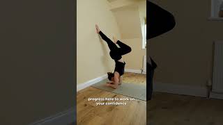 Wanna learn Forearm Stand? Start here