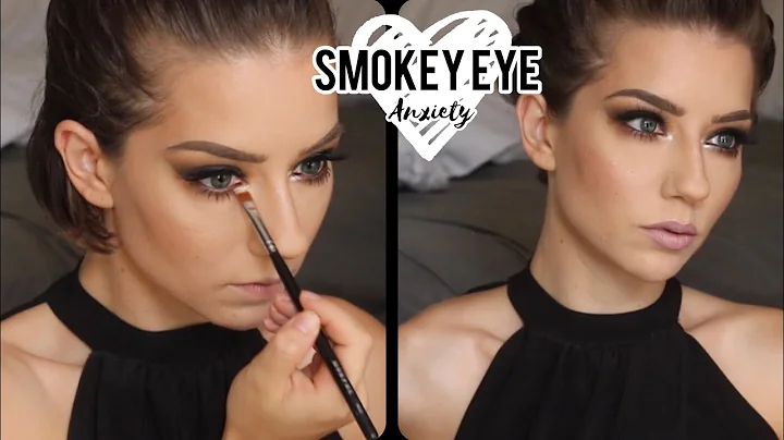 Smokey Eye Anxiety