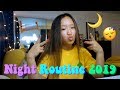 My Night Routine 2019 *actual // Maya Hennessey