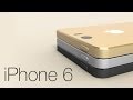 மக்களின் எதிர்பார்ப்பை எகிற வைக்கும் iPhone 6!!(வீடியோ)