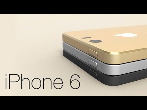 iPhone 6 - All New Design