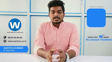 From Beginner to Pro: My PLC Training Journey at Wartens | Real Review