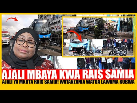 HABARI MPYA AJALI YA MKUTA RAIS SAMIA WATANZANIA WATOA LAWAMA KUBWA SIASA TANZANIA 2025