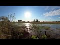 La laguna de Colonia Hughes ! Sonidos de la Naturaleza !