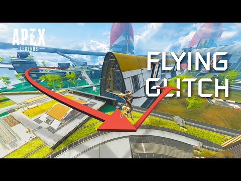 New TRIDENT FLYING GLITCH - But with Tap-Strafing