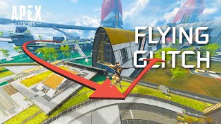 New TRIDENT FLYING GLITCH - But with Tap-Strafing