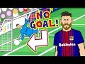 🤔MESSI - DISALLOWED GOAL CONSPIRACY!🤔(Parody Valencia vs Barcelona 1-1)