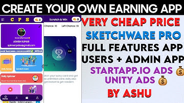 Earning App SWB || Sketchware Pro Earning App SWB File || Paid Project File || Advance Earning App
