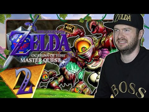 Video: Zelda: Ocarina Of Time 3D • Strana 2