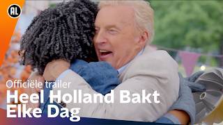 Heel Holland Bakt Elke Dag Max Npo Start
