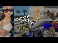 Vlog a month with me vacation in panama city time w bae dinner dates beach day  more