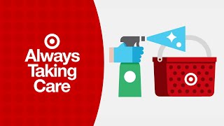 Target’s COVID Response | Always Taking Care screenshot 3