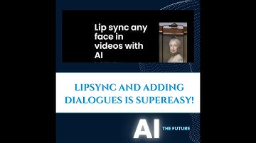 Master Lip Sync with LALAMU AI | Perfect Lip-Syncing Made Easy! #artificialintelligence