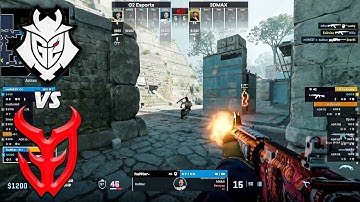 ВАЖНЫЙ МАТЧ!! - G2 vs 3DMAX - ЛУЧШИЕ МОМЕНТЫ - Shanghai MAJOR 2024 (CS2)