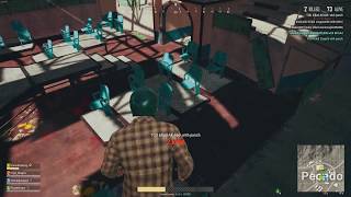 PUBG Got Those Fists Flying