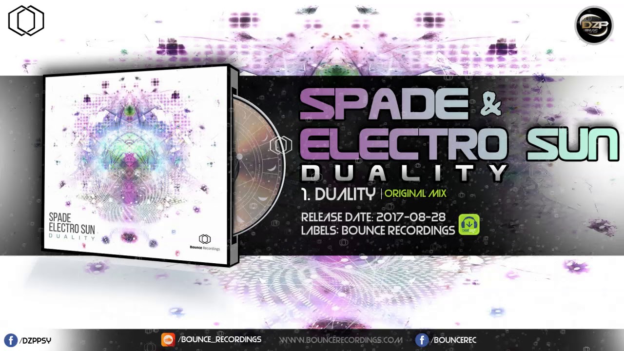 Ver Electro Sun & Spade - Duality no YouTube Ver Electro Sun & Spade - Duality no YouTube