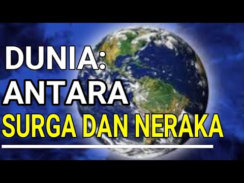 Video: Mengapa Pembangunan Firdaus Di Bumi Diakhiri Dengan Neraka - Pandangan Alternatif