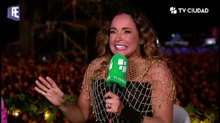 Daniela Mercury - Entrevista Antes do Show no Festival #AcáEstamos Uruguai 2023