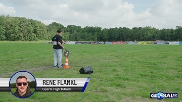 132 Rene Flankl, Experts, Flight to Music, Global 3D 2024