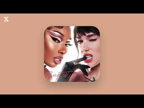 Megan Thee Stallion X Dua Lipa - Sweetest Pie