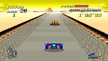 F-Zero: Maximum Velocity: Empyrean Colony (SNES + FL Arrange)