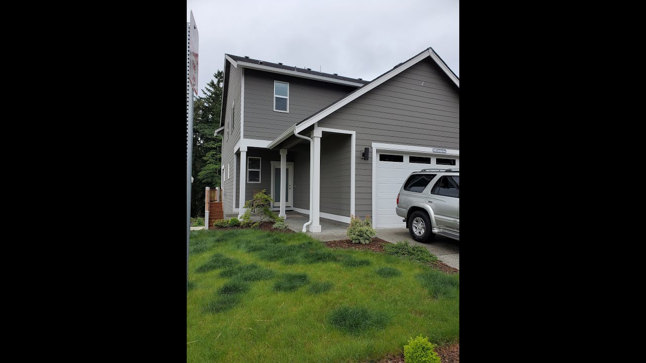 Bremerton Homes for Rent 4BR/2.5BA by Bremerton Property Management