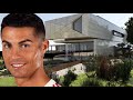 Conheça a mansão de mais de R$100 milhões de Crstiano Ronaldo!