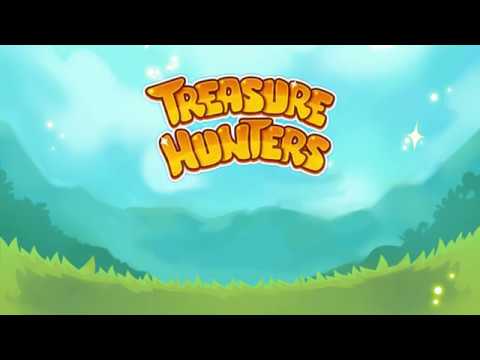 Treasure Hunters: gemas match3 gratis