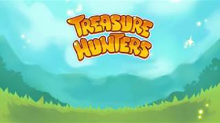 Treasure Hunters - Match 3 Gems screenshot 1