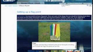 CAMS Online Training Demo