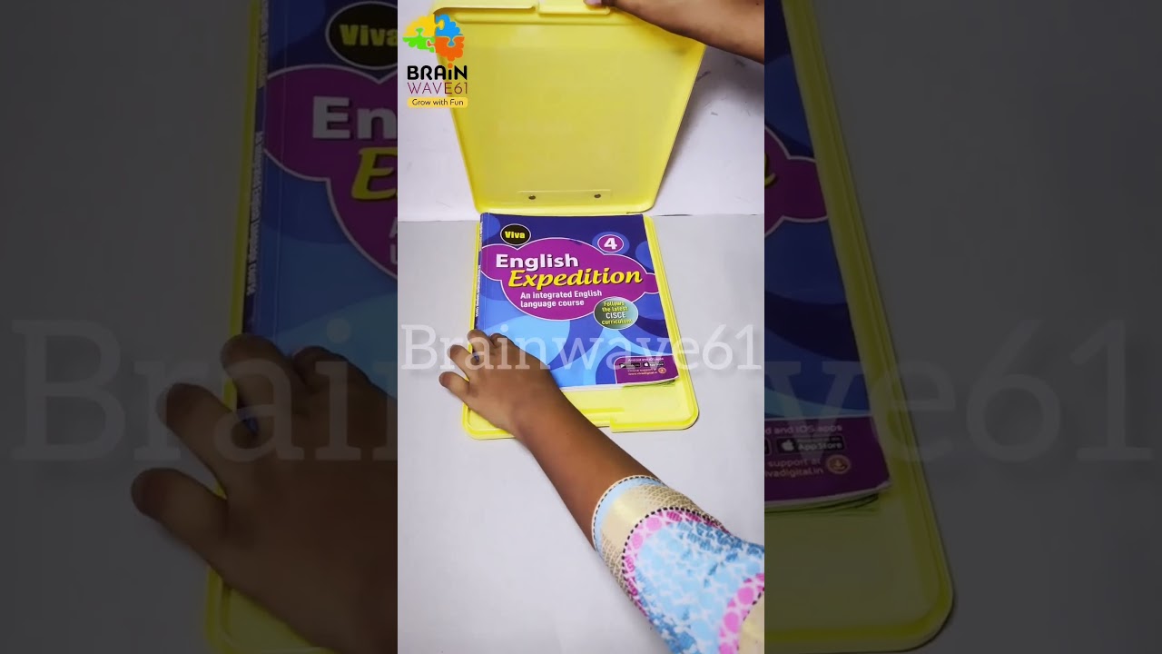 Colorful Clipboards with Cover for A4 Paper - Brainwave61