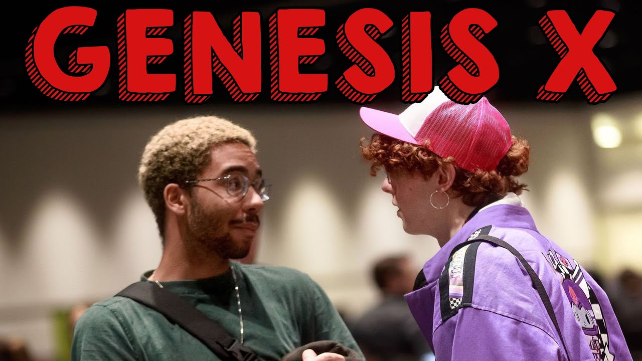 GENESIS X