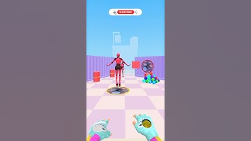 Portal Hero 3D Gameplay #shorts #actiongame part 1