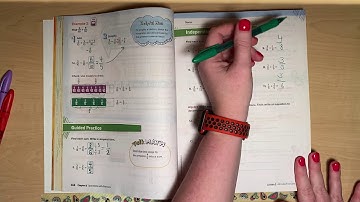 4th Grade MyMath Chapter 9, Lesson 2