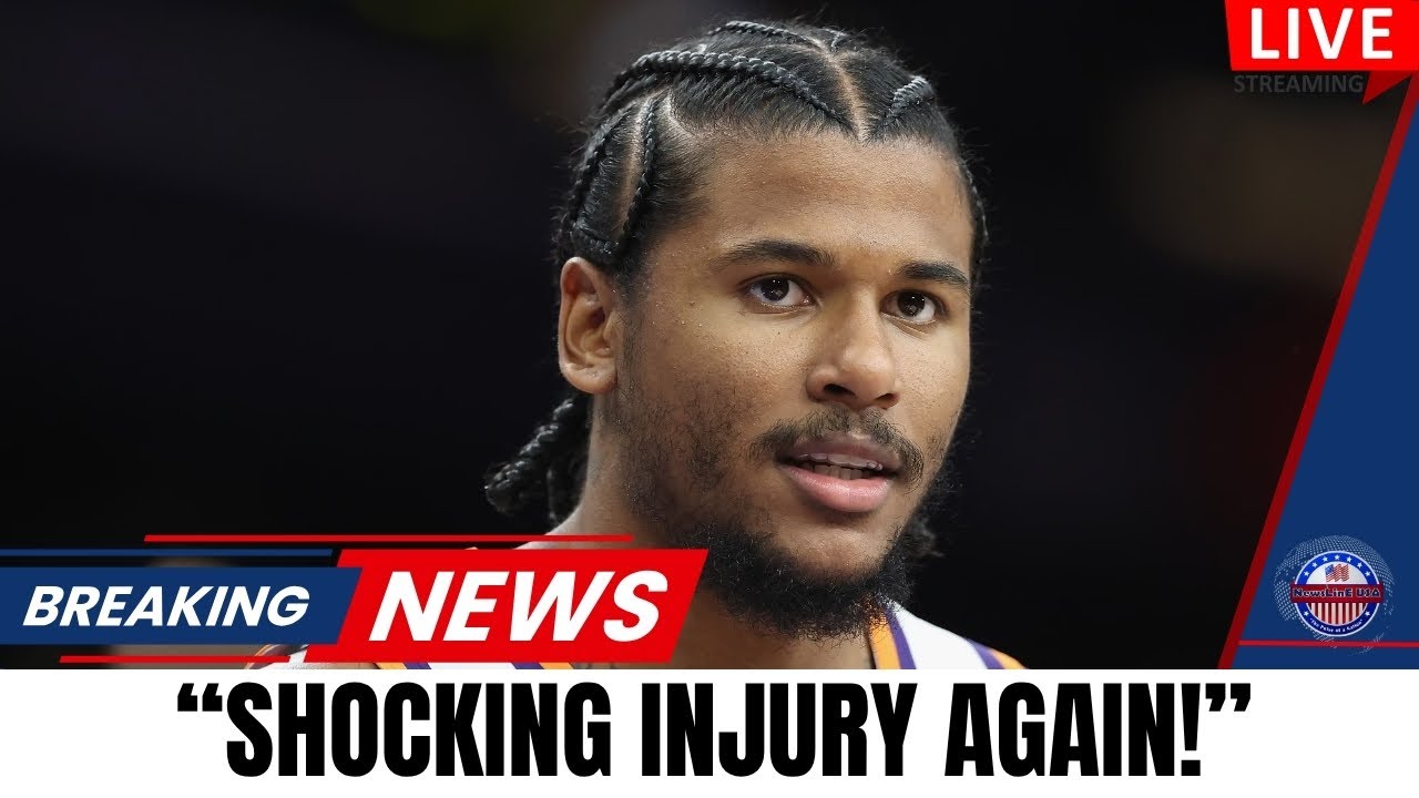 Травма Джалена Грина шокировала болельщиков «Санз» — боль снова настигла! 🔴 СВЕЖИЕ НОВОСТИ В ПРЯМ...