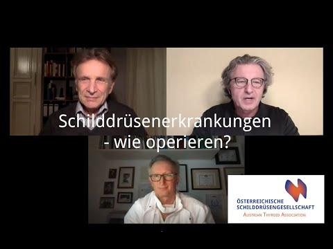 Video: Die Rolle Der Prophylaktischen Lymphknotendissektion Im Zentralen Kompartiment Bei älteren Patienten Mit Differenziertem Schilddrüsenkrebs: Eine Multizentrische Studie