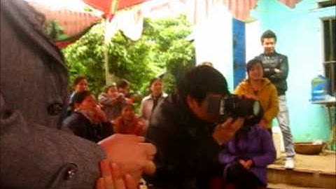 Đám cưới quê Lục Ngạn - Bắc Giang ( Đình Hậu - Mai Hương )