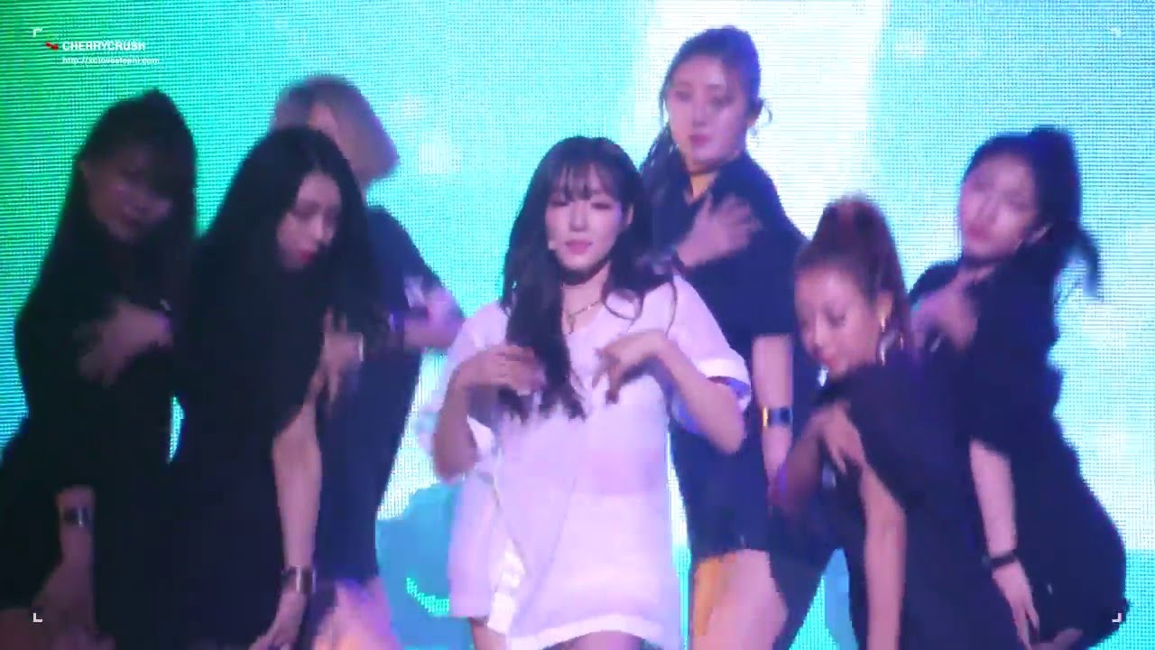 [fancam] 160510 I JUST WANNA DANCE full ver